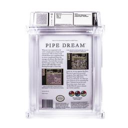 Pipe Dream NES Nintendo Sealed Video Game WATA 9.4/A