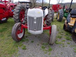 Ford 8N, 2 WD, 3 PT, PTO, 1459 Hrs., Restored, Nice Rubber and Tin (5125)