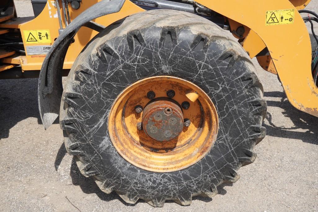 2016 Case 321F Wheel Loader