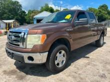 2011 Ford F-150 Pickup Truck, VIN # 1FTFW1EF3BFB17793