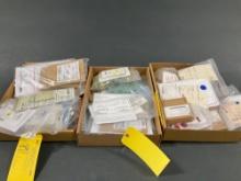 BOXES OF EUROCOPTER, SIKORSKY & UNIVERSAL ELECTRICAL INVENTORY