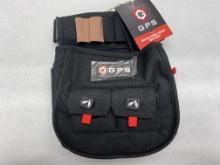 GPS DELUXE SHELL POUCH WITH BELT