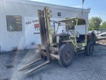 Ranger 6,000 IB Gas Forklift