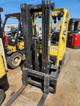 2014 Hyster S50FT Forklift (located off-site, please read description)