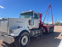 2012 Western Star Rig Out Truck