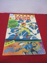Modern Comics 35 cent Captain Atom #83 Comic Book