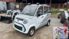 NEW Meco Electric Car