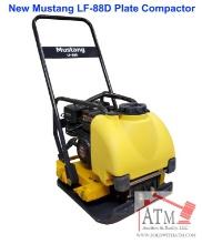 NEW Mustang LF 88D Plate Compactor