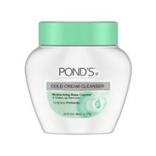 Ponds Cold Cream Cleanser 6.1 Oz by Ponds, Retail $10.00