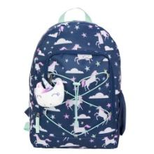 Crckt Kids' 16.5" Backpack - Unicorn Cloud, Retail $16.00