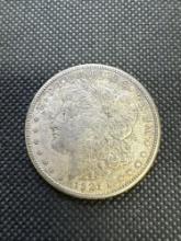 1921-S Morgen Silver Dollar 90% Silver Coin