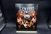 Lynyrd Skynyrd Metal Sign
