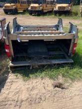 Ford F150 Bed with Tail Gate