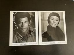 Battle for the Planet of the Apes Group of (5) Original Studio Photographs