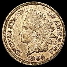 1864 Indian Head Cent HIGH GRADE