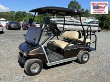 2010 Club Car 48 Volt Golf Cart