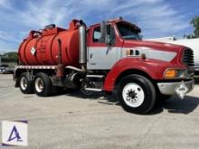 2000 Sterling L9500 Series Vacuum Truck - NOTE: BILL OF SALE ONLY