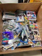 LOCAL PICKUP ONLY Baseball cards large lot w/ stars some 70s and early 80s No Shipping for this i...