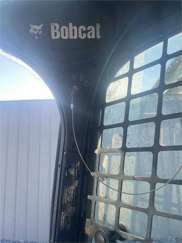 Bobcat S650 Skid Loader