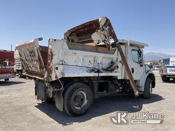 (Jurupa Valley, CA) 2008 Freightliner M2 106 Dump Truck Runs & Moves