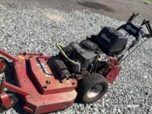 (Tacoma, WA) 2015 Exmark Viking Lawn Mower Runs & Moves) (No Hour Meter To Verify Hours, Tires Are F