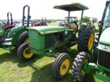 John Deere 2030 Tractor, s/n 230619T: 2wd, Canopy, Meter Shows 3684 hrs