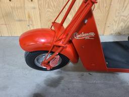 1951 Cushman Scooter