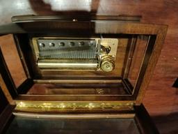 PORTER Vintage Music Box / Wind Up Music Box