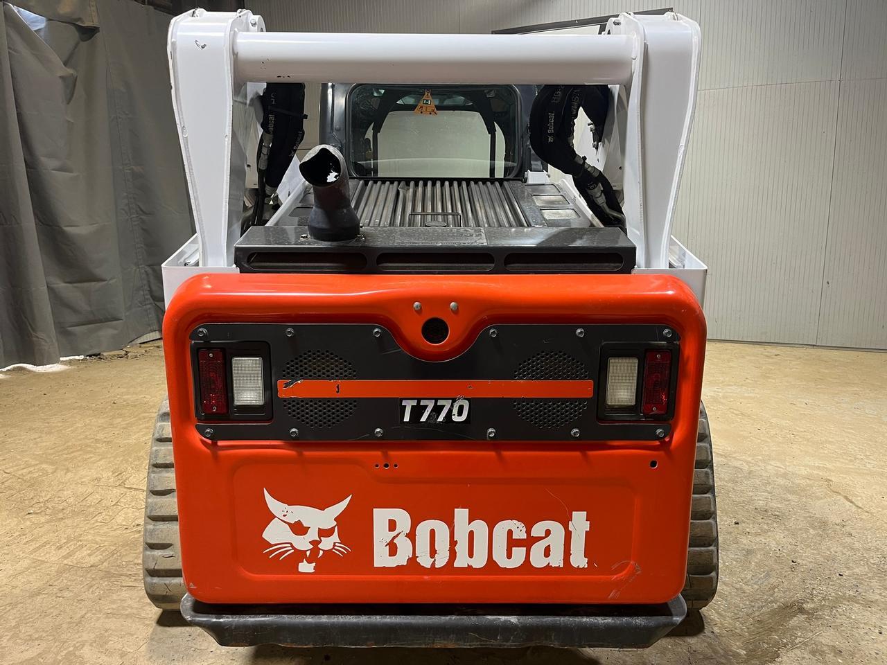2020 Bobcat T770 Skid Steer Loader