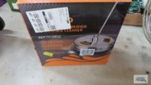 Beetro...15 inch pressure washer surface cleaner ...