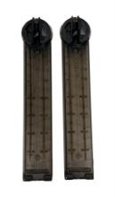 (2) Factory FNH PS90 5.7x28mm 50rd. Magazines