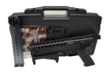 NIB Kel-Tec P50 Semi-Automatic 5.7x28mm Pistol with (2) Magazines and A3 Tactical Foregrip