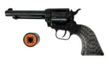 New Heritage Mfg. Rough Rider .22 CAL. Revolver with Magnum Cylinder