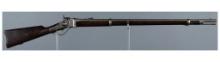 Springfield/Sharps Model 1870 Cartridge Conversion Rifle