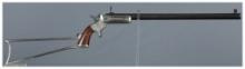 Stevens No. 34 Hunter's Pet Pocket Single Shot Rifle