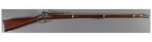 U.S. Springfield Model 18662nd Allin Conversion Trapdoor Rifle