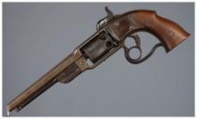 Civil War Era Savage Navy Percussion Revolver