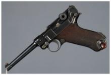 Stoeger Marked DWM Model 1923 American Eagle Luger Pistol