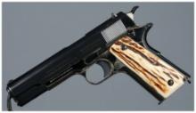World War I U.S. Navy Marked Colt Model 1911 Pistol