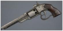 Civil War Era U.S. Savage Navy Percussion Revolver