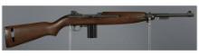 U.S. U.S.&S./Quality Hardware "Un-Quality" M1 Carbine