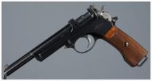 Austro-Hungarian Steyr Mannlicher Model 1905 Pistol
