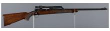 Pre-WWII Winchester Model 70 Bolt Action Rifle in .22 Hornet