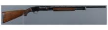 Winchester Model 42 Shotgun with Improved Cylinder Choke