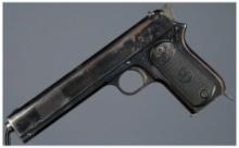 Colt Model 1902 Sporting Semi-Automatic Pistol