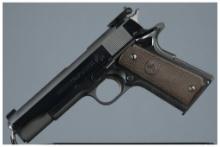 Colt Government Model Pistol with .22 Conversion Kit
