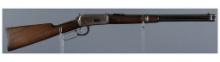 Toronto Marked Winchester Model 1894 Saddle Ring Carbine