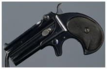 Remington Type III Over/Under Derringer
