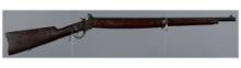 U.S. Winchester Model 1885 Low Wall "Winder" Musket