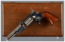Cased Colt Model 1855 "Root" Revolver
